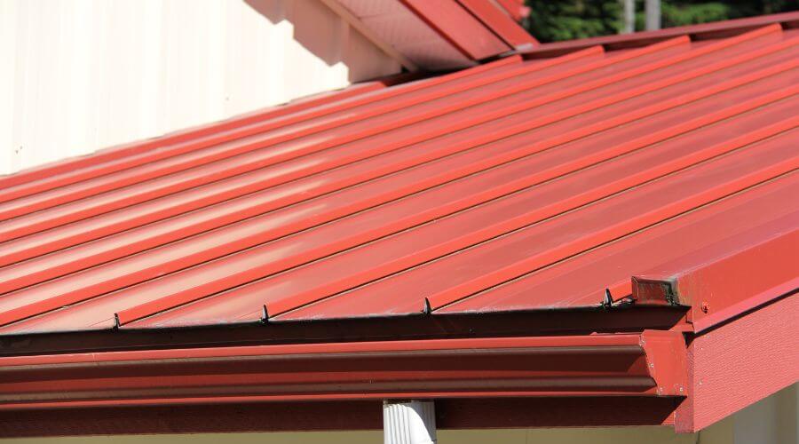 Industrial Roof Replacement in Reading, MI